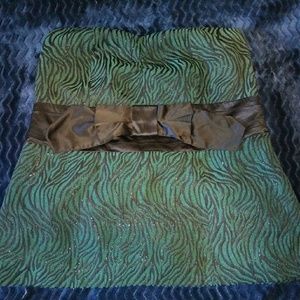 Lane Bryant strapless tube top